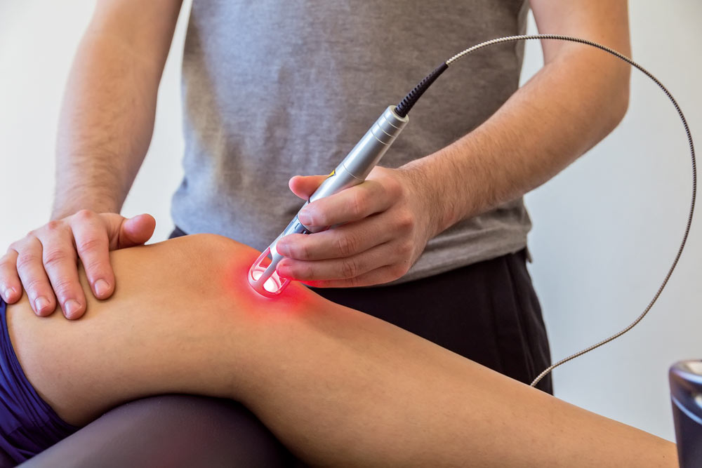 laser fisioterapia