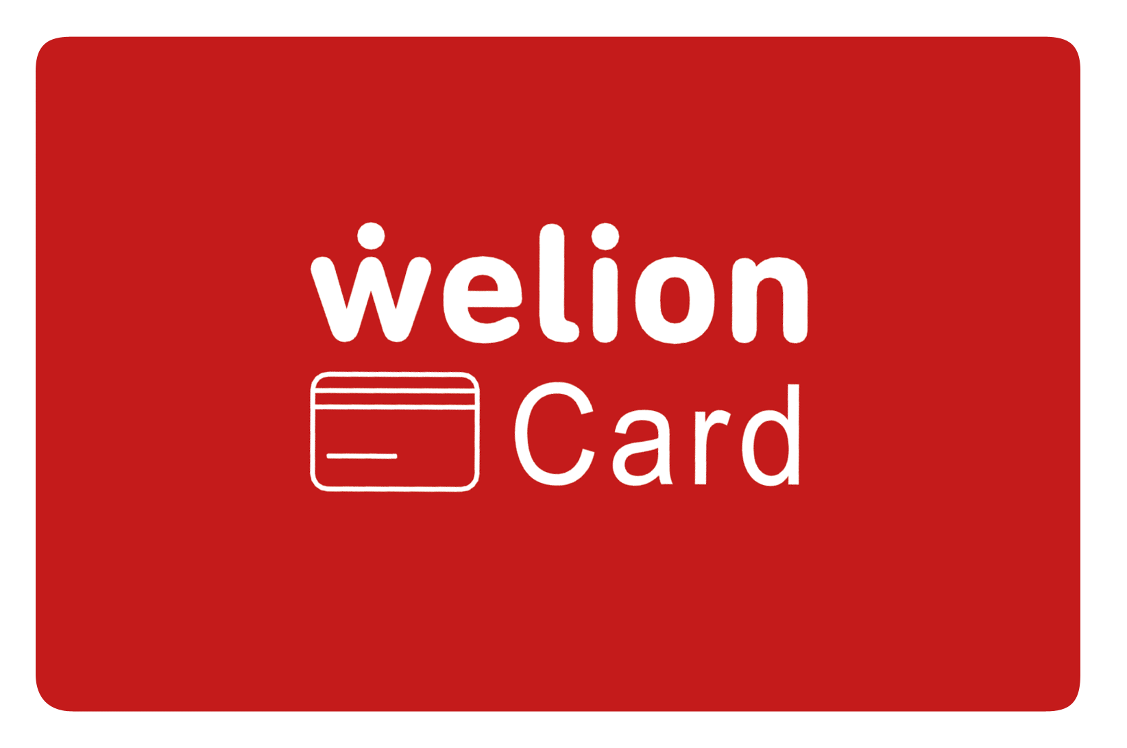 welion card